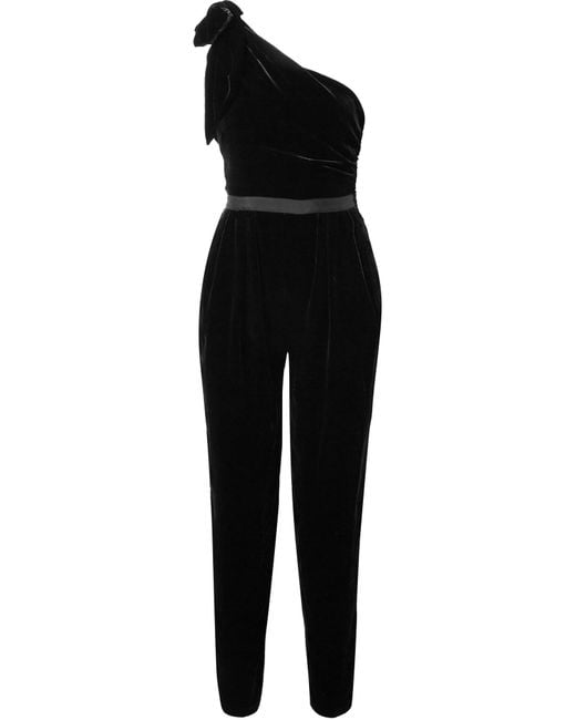 ulla johnson one shoulder
