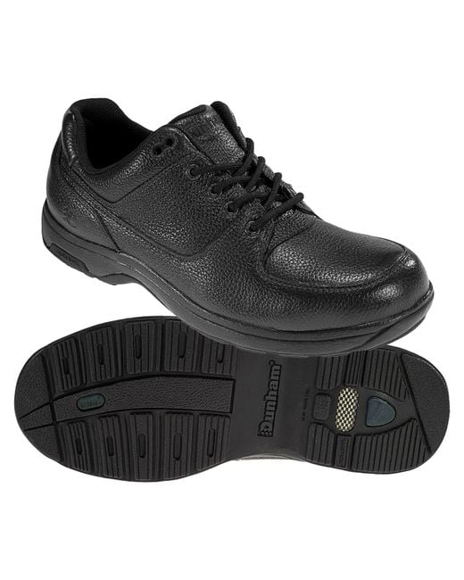 New balance Dunham Windsor Waterproof in Black for Men Lyst