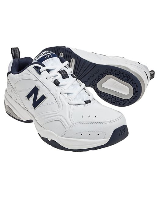 new balance 624 shoes for sale