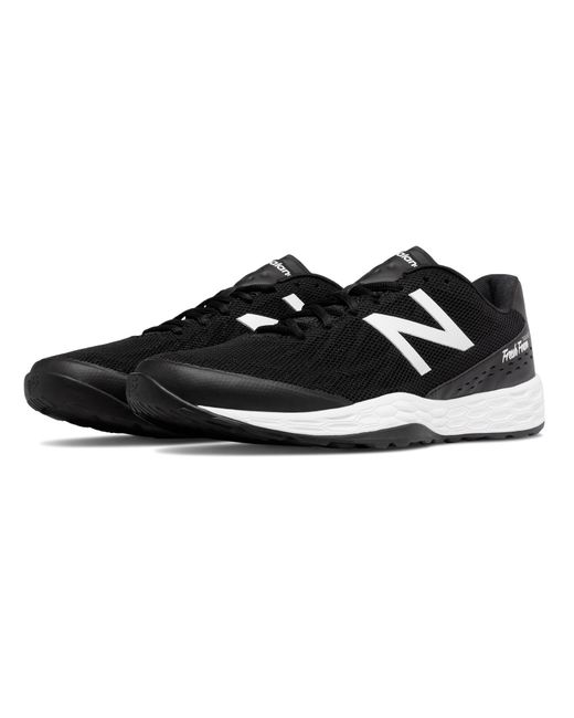 new balance fresh foam more v3 black