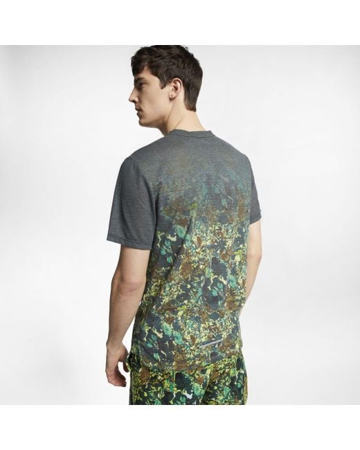 nike bright cactus shirt