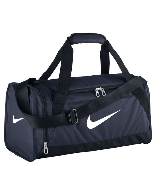 Nike Brasilia 6 Extra Small Duffel Bag Blue In For Men Nike Brasilia 6 Extra Small Duffel Bag Blue For Men