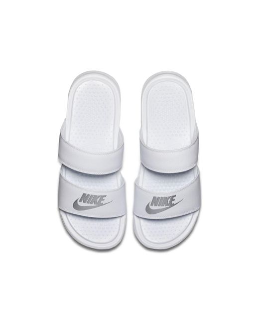 benassi nike duo