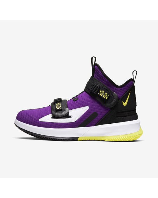 nike lebron soldier 13 flyease
