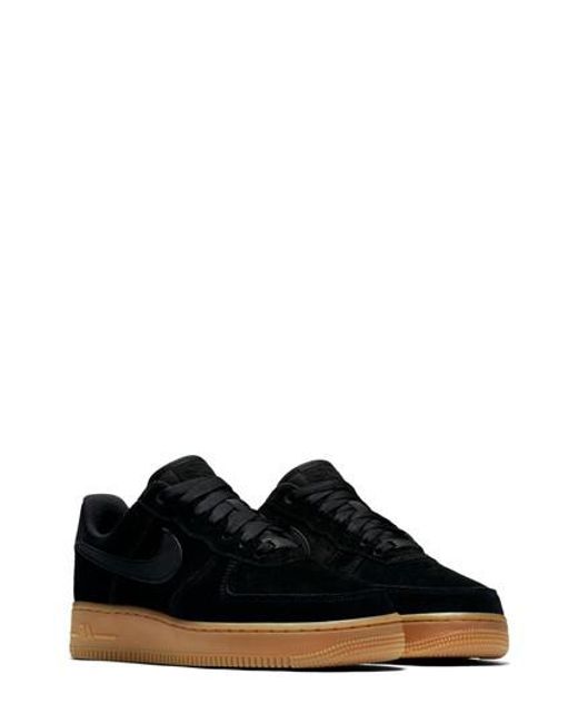 lyst nike air force 1 '07 lyst nike air force 1 '07