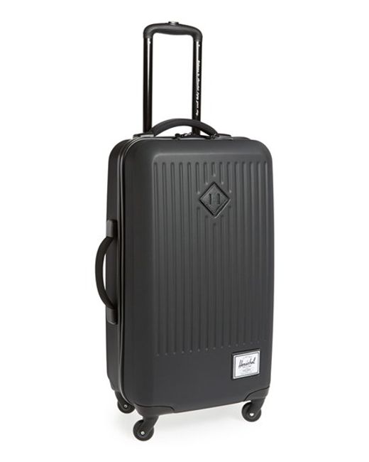 duffel roller luggage