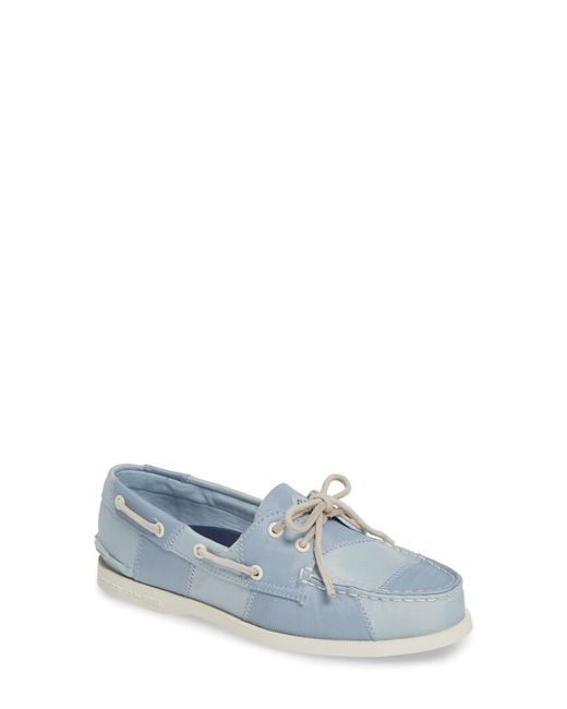 sperry bionic boat shoes