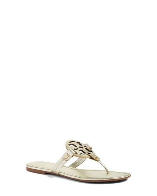 tory burch multicolor miller