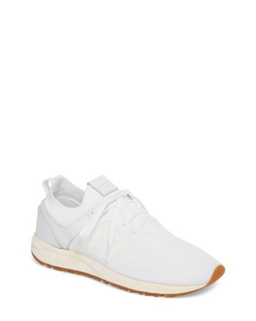 new balance 247 decon knit sneaker new balance 247 decon knit sneaker