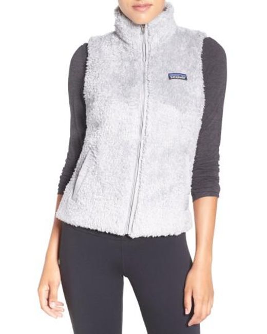 Patagonia womenu0027s los gatos fleece vest on sale shoes