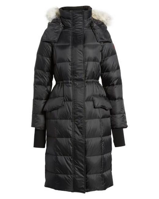 canada goose lunenberg hooded parka canada goose lunenberg hooded parka