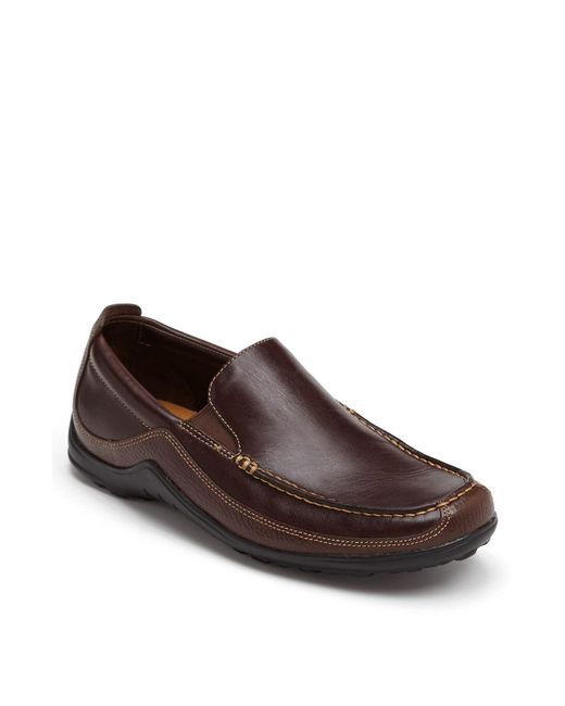 Lyst - Cole Haan 'tucker Venetian' Loafer in Brown for Men