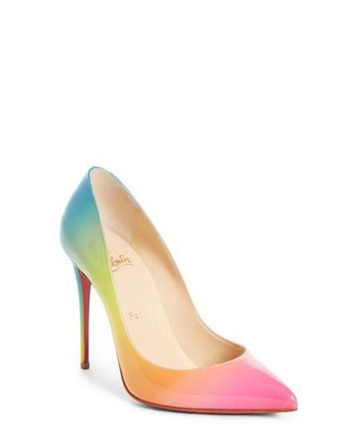 christian louboutin pigalle follies pumps christian louboutin pigalle follies pumps