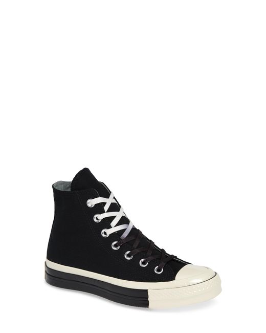 colorblock leather chuck 70