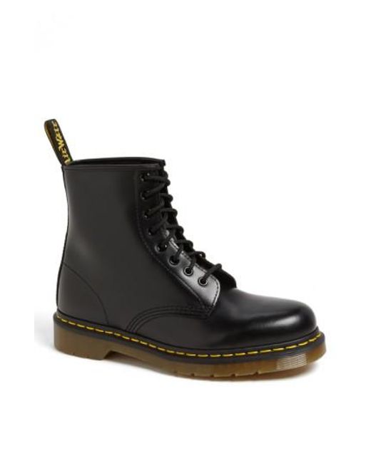 dr martens mens lace up boots