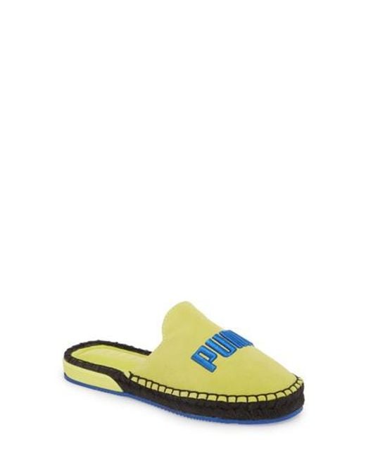 espadrille puma espadrille puma
