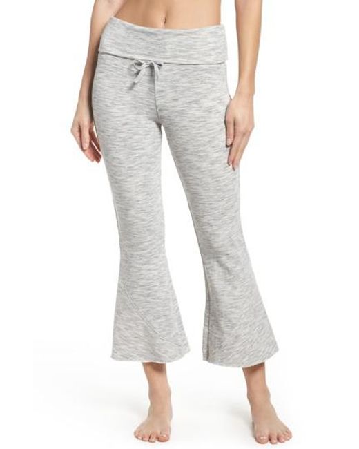 flare out sweatpants