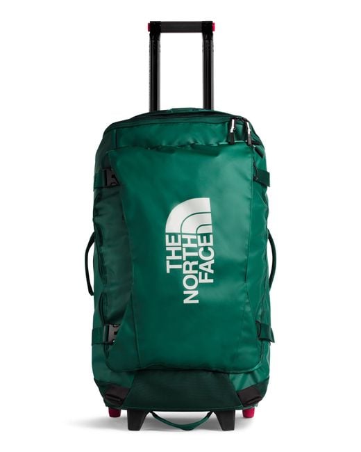 north face holdall large with wheels