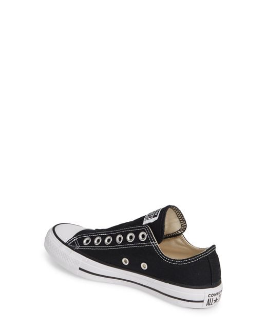 laceless low top