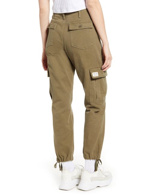 urban outfitters low rise cargo pants