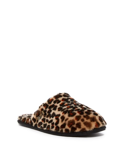 ugg slippers sale leopard print