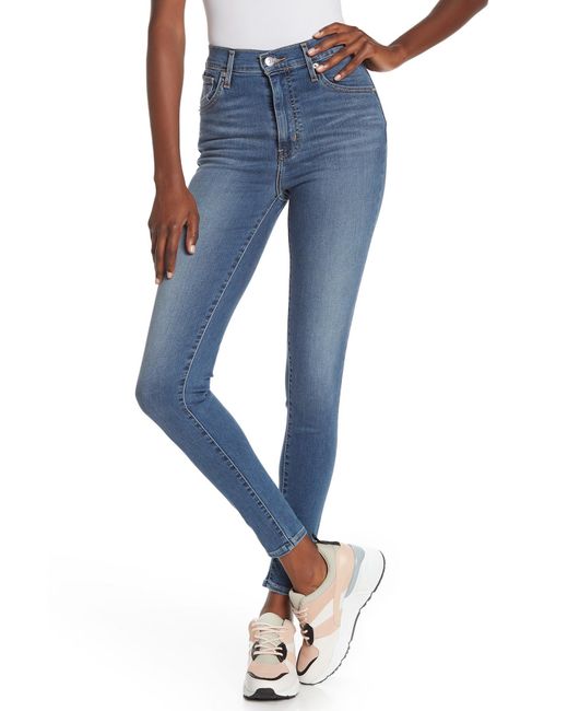 mile high super skinny jeans levis