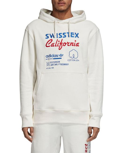 Adidas swisstex hoodie Clearance