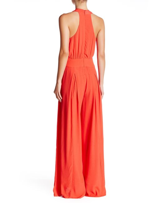 Top 9 Short and long Orange Jumpsuits for Women
