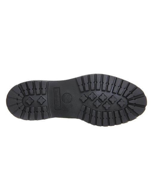 Timberland Icon Chukka Boots In Black For Men Lyst Timberland Black Icon Chukka Boots For Men Lyst