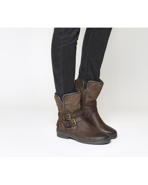 women's simmens ugg boots
