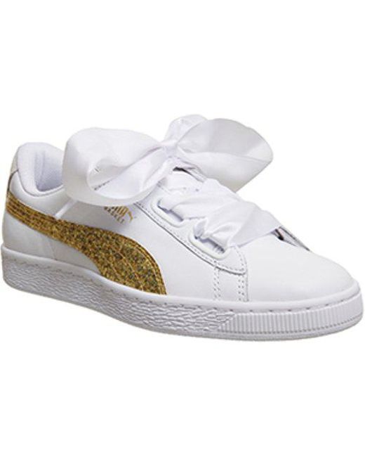 puma heart basket corte ingles puma heart basket corte ingles