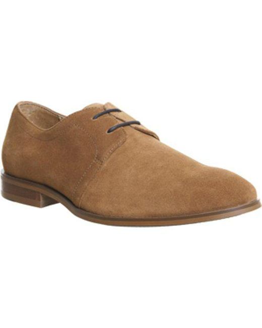 Lyst Office Folk Derby Shoes In Red For Men Office Red Folk Derby Shoes For Men Lyst