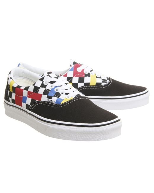 vans era trainers