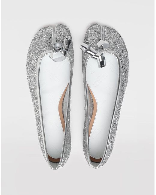 tabi ballerina heel