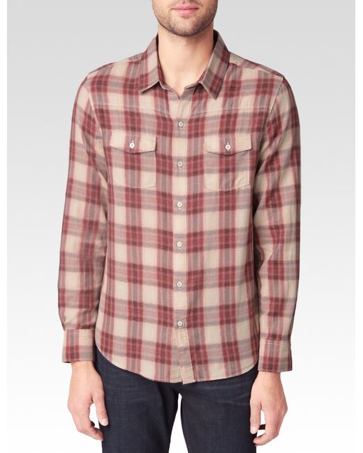 paige mens shirts