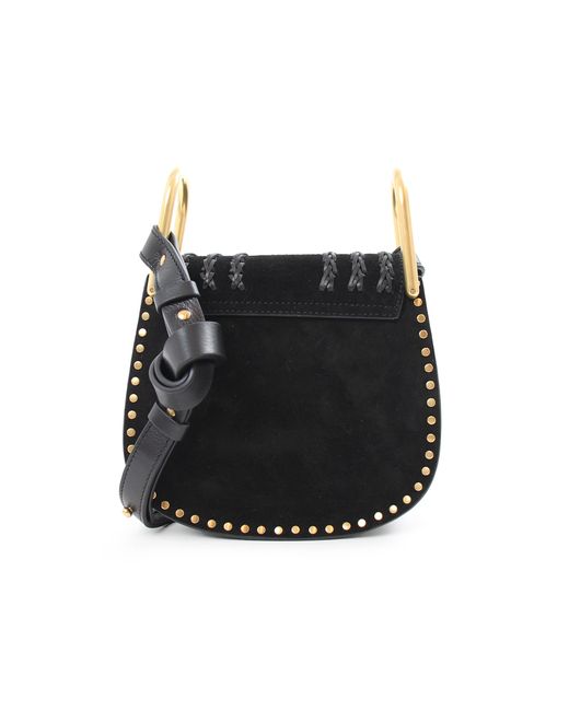 chloe hudson bag black