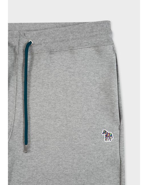 paul smith zebra sweatpants