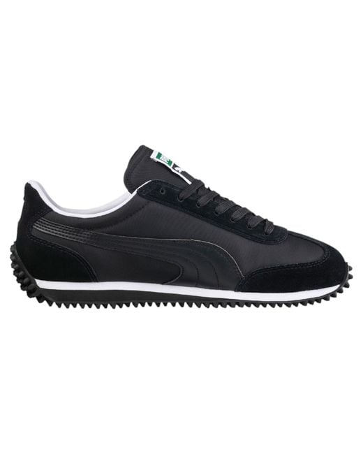 Puma Whirlwind Reset Women's Sneakers in Black | Lyst