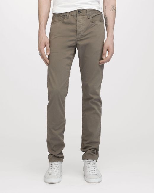 Lyst - Rag & Bone Fit 2 Classic Chino for Men - Save 46.666666666666664%