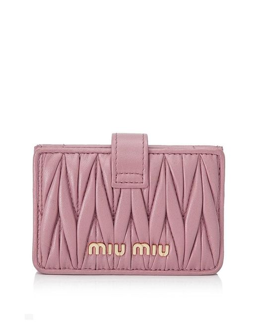miu miu card holder price