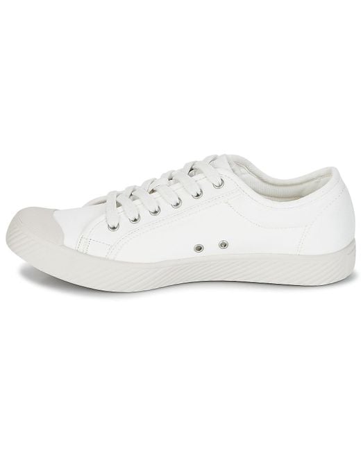 Palladium Pallaphoenix Og Cvs Women's Shoes (trainers) In White - Save ...