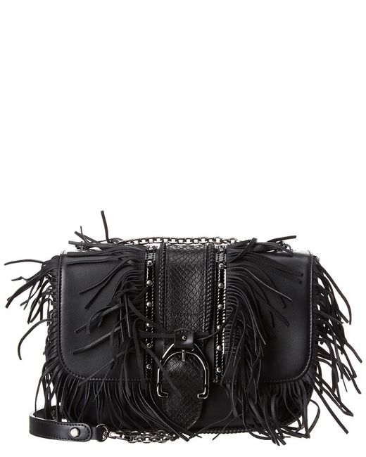 longchamp fringe bag