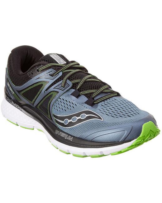 saucony triumph iso 5 beige