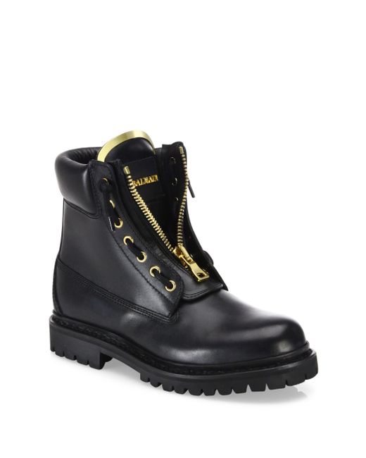 balmain ranger boots