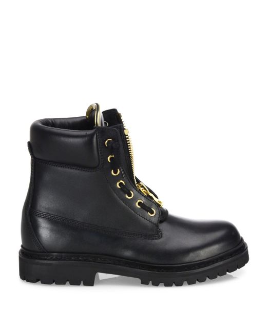 balmain ranger boots
