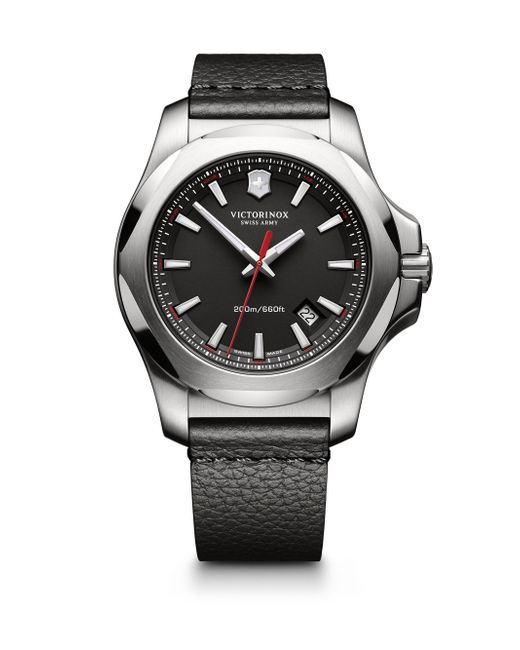 black steel victorinox