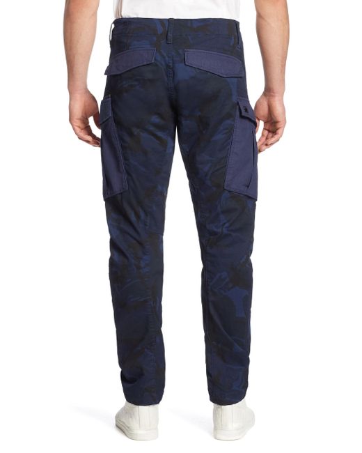 g star raw camo cargo pants