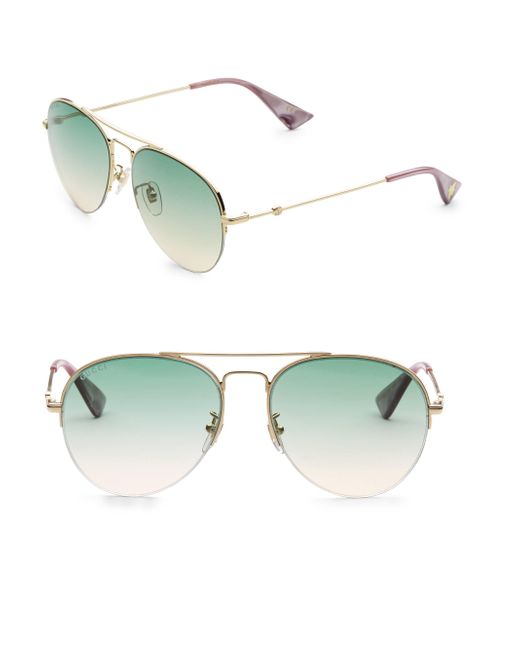 gucci aviators bee