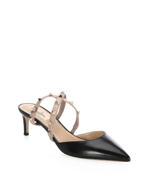 valentino mules heels