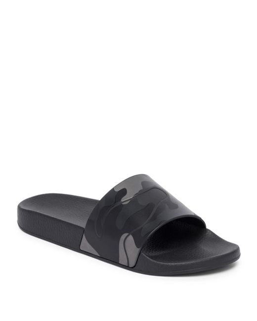 saks valentino slides